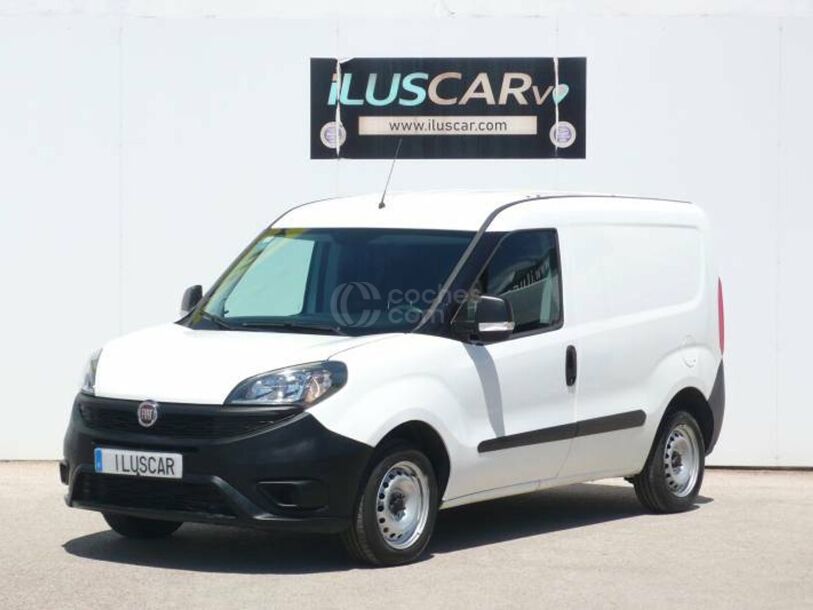 Foto del FIAT Dobló Cargo 1.3Mjt Base Maxi 70kW