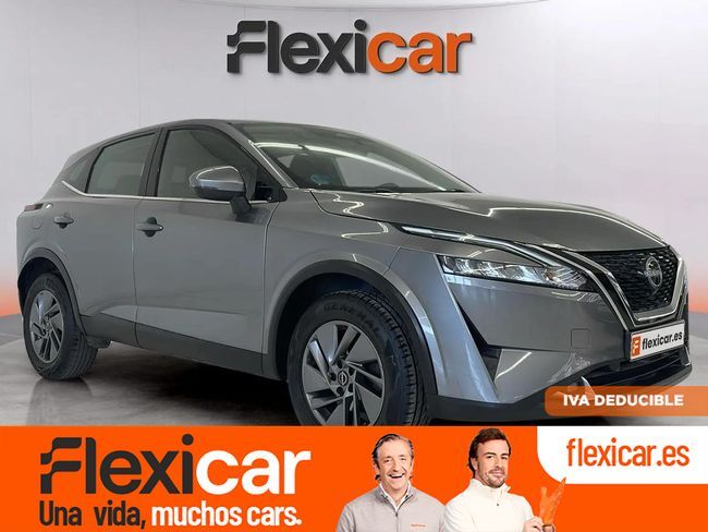 NISSAN Qashqai (DIG-T 116kW (158CV) mHEV Xtronic Acenta) en Valencia