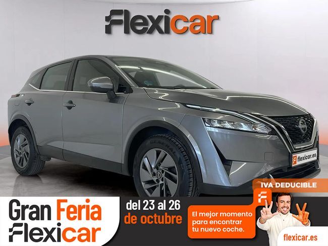 NISSAN Qashqai (DIG-T 116kW (158CV) mHEV Xtronic Acenta) en Valencia