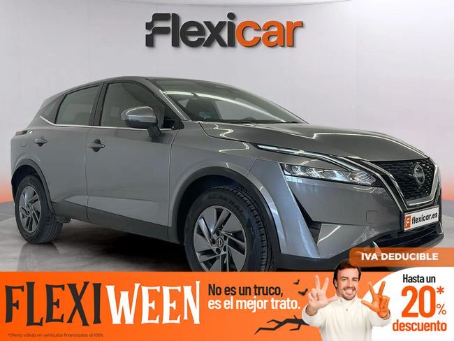 NISSAN Qashqai (DIG-T 116kW (158CV) mHEV Xtronic Acenta) en Valencia