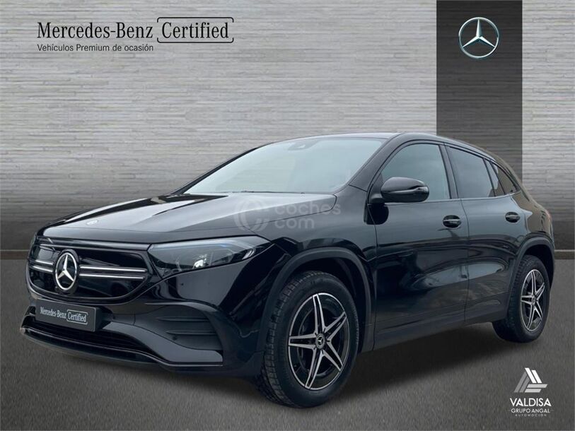 Foto del MERCEDES EQA 250 +