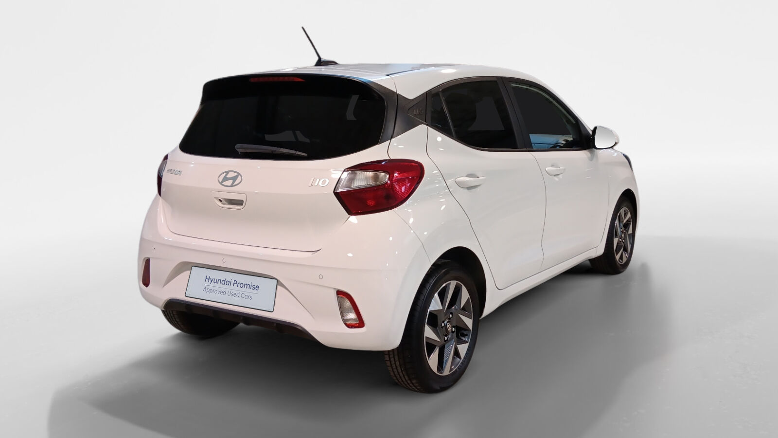 Foto del HYUNDAI i10 1.0 MPI Klass
