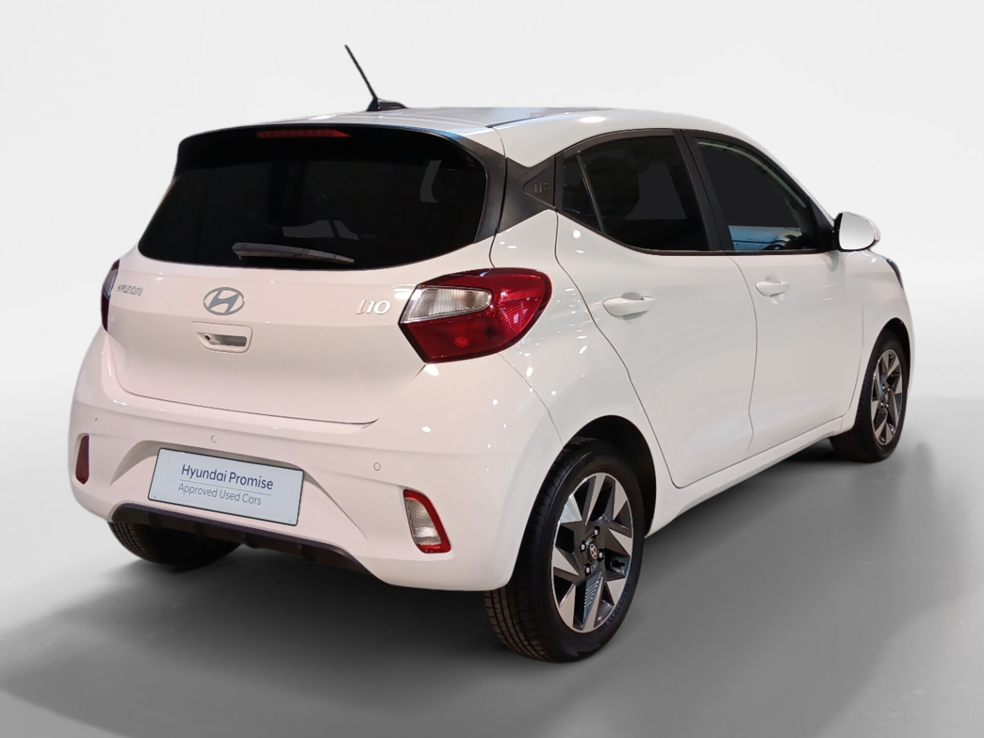 Imagen 2 de HYUNDAI i10