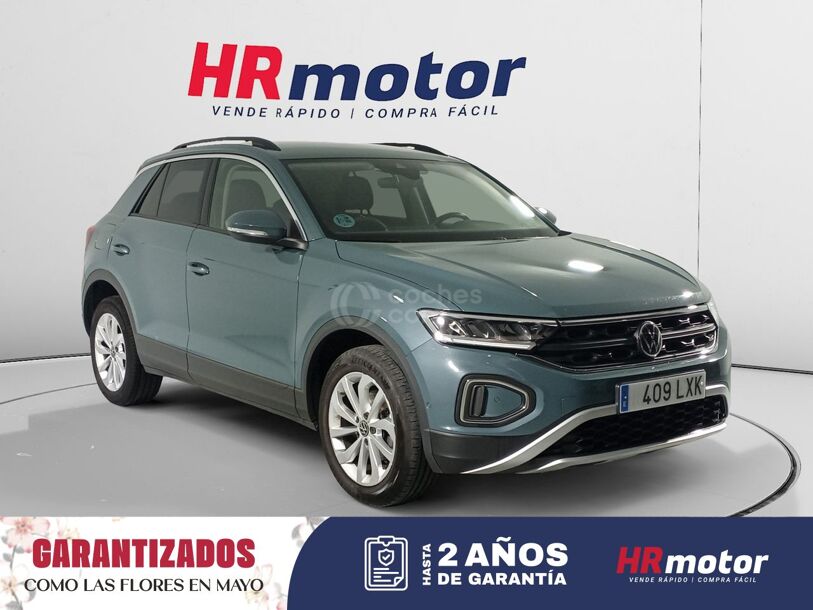 Foto del VOLKSWAGEN T-Roc 1.5 TSI Life DSG7