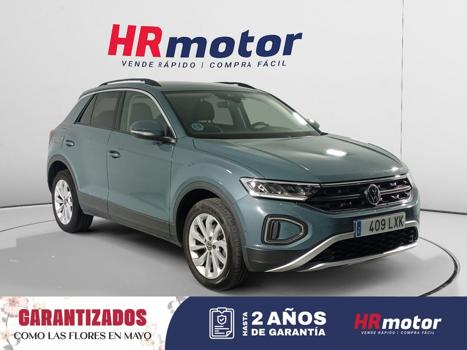 Imagen de VOLKSWAGEN T-Roc