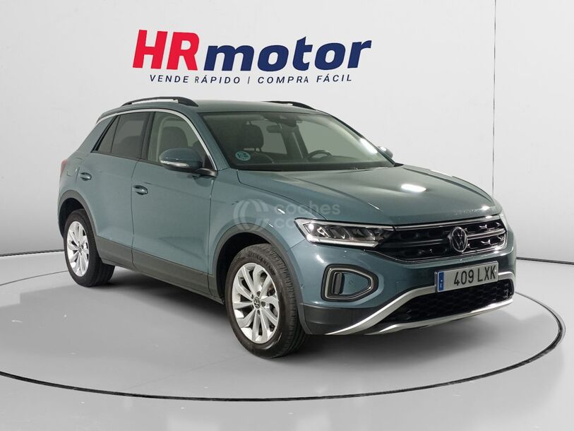 Foto del VOLKSWAGEN T-Roc 1.5 TSI Life DSG7