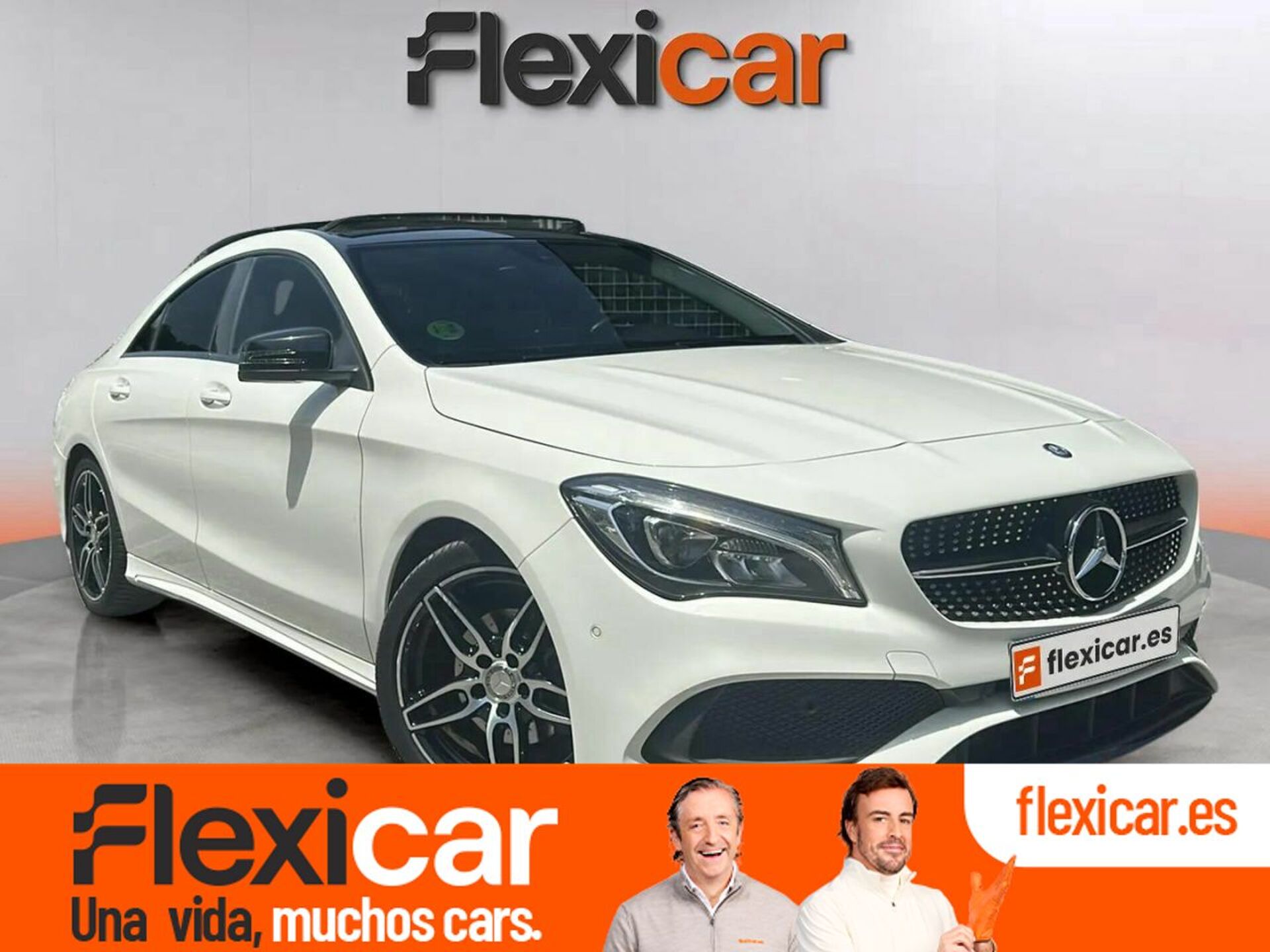Imagen de MERCEDES Clase CLA