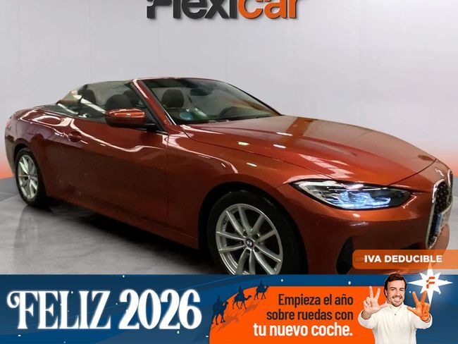 BMW Serie 4 (Gran Coupé 420d) en Cádiz