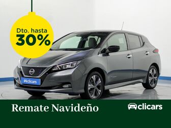 Imagen de NISSAN Leaf 62 kWh e+ Tekna