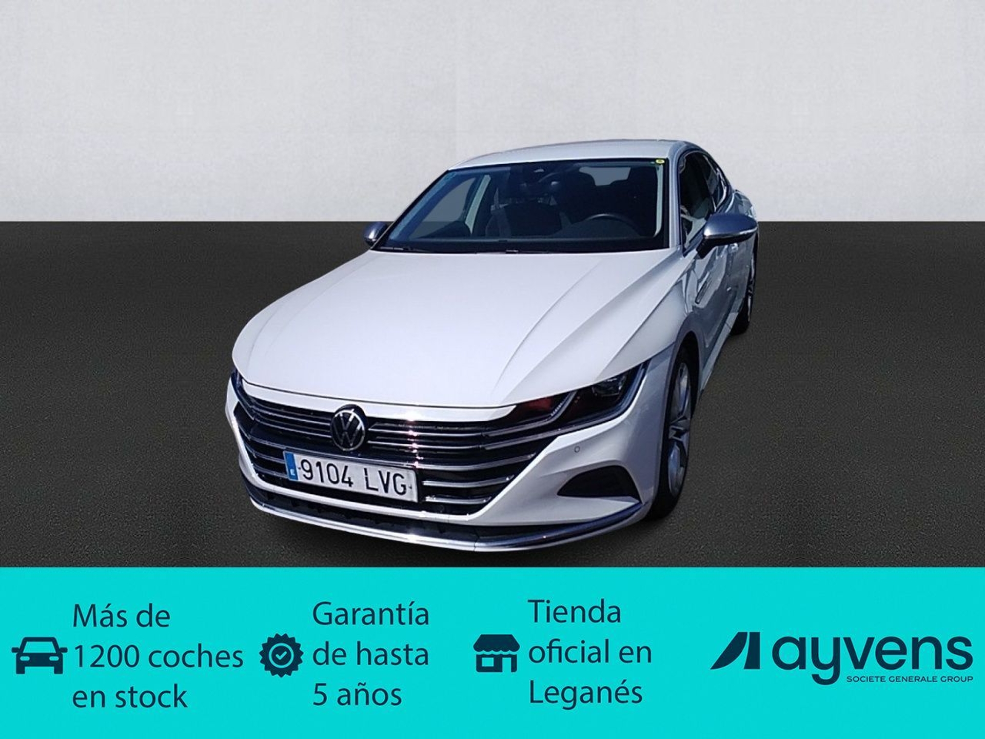 Imagen de VOLKSWAGEN Arteon