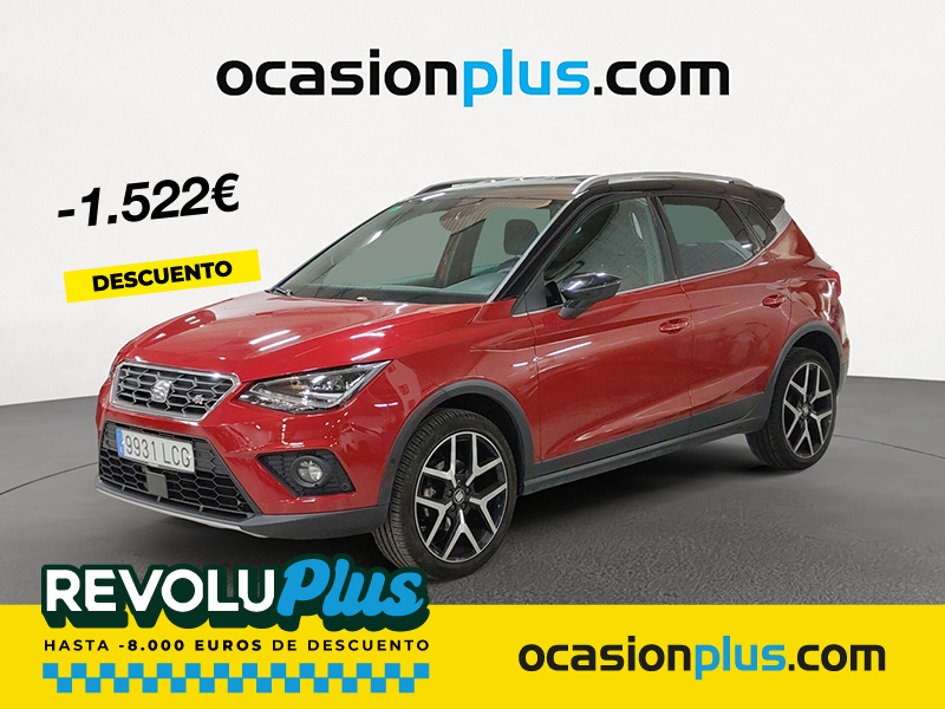 Imagen de SEAT Arona