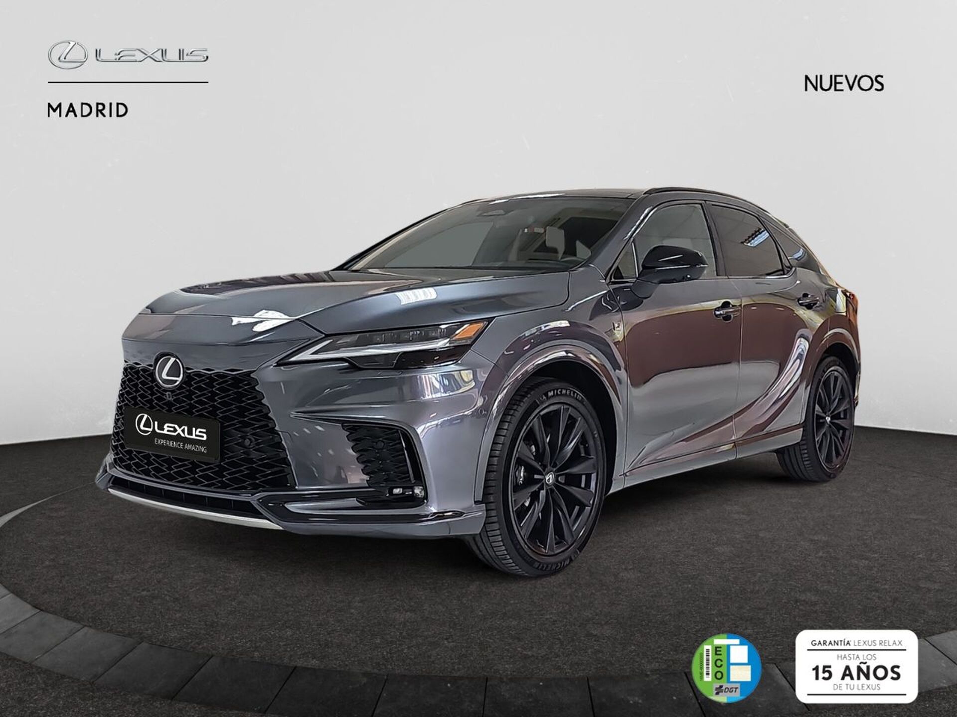 Imagen 2 de LEXUS RX