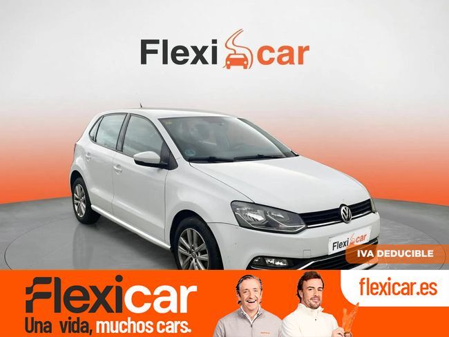 VOLKSWAGEN Polo (1.0 TSI 70kW(95CV) BlueMotion) en Cádiz