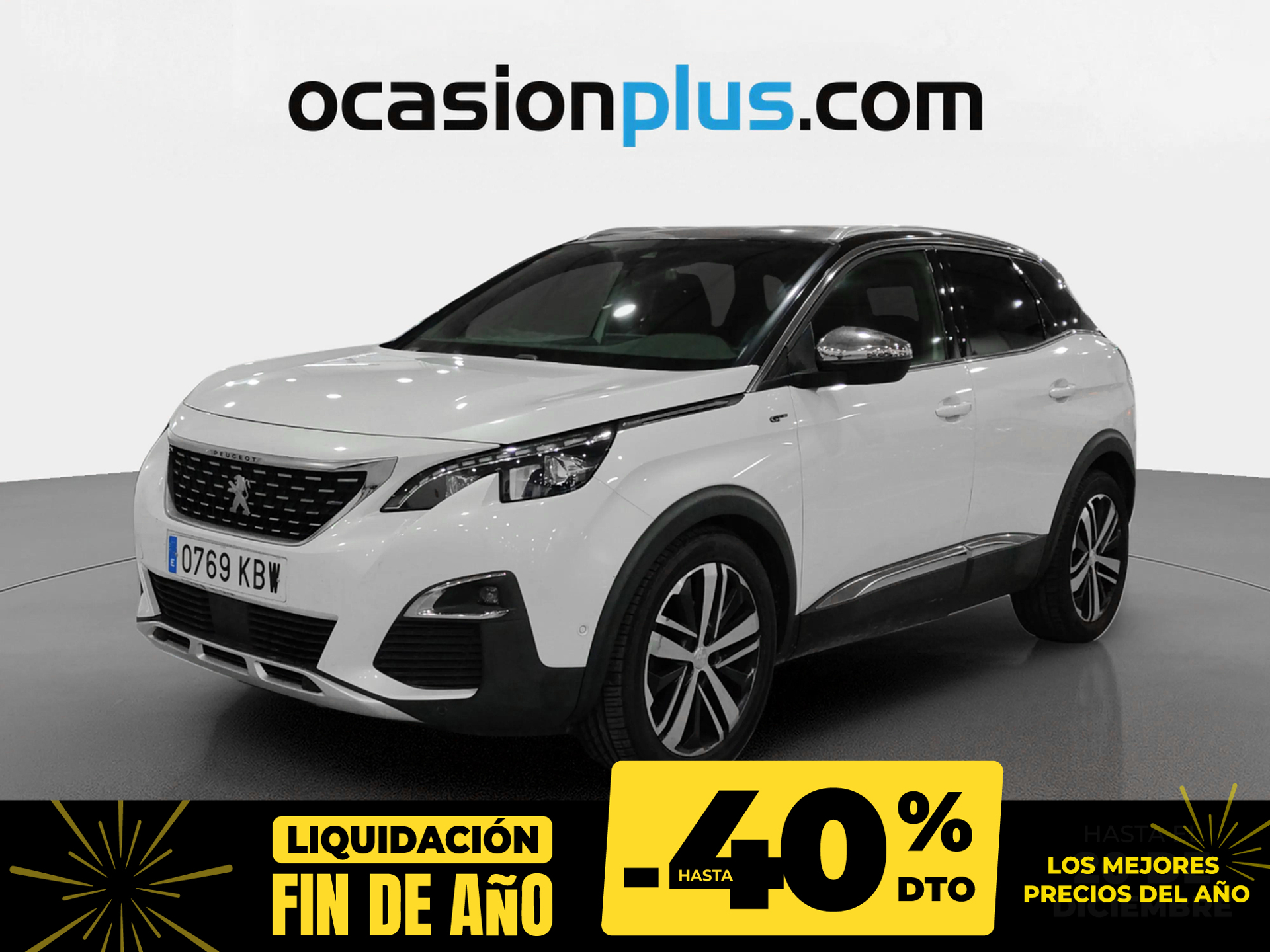 Imagen de PEUGEOT 3008