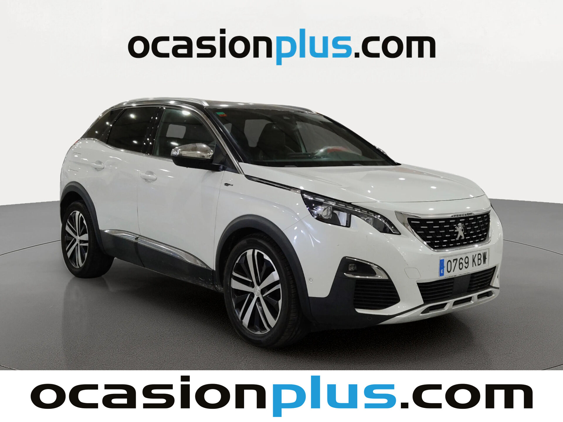 Imagen 2 de PEUGEOT 3008