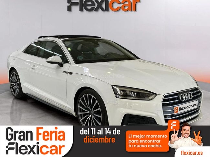 Foto del AUDI A5 Coupé 2.0TDI S tronic 110kW