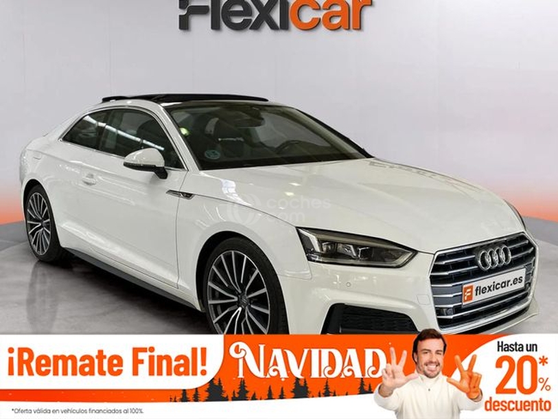 Foto del AUDI A5 Coupé 2.0TDI S tronic 110kW