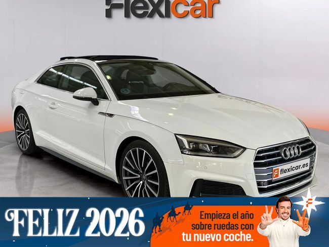 AUDI A5 (2.0 TDI 110kW (150CV) S tronic Coupé) en Sevilla