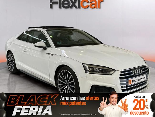 AUDI A5 (2.0 TDI 110kW (150CV) S tronic Coupé) en Sevilla