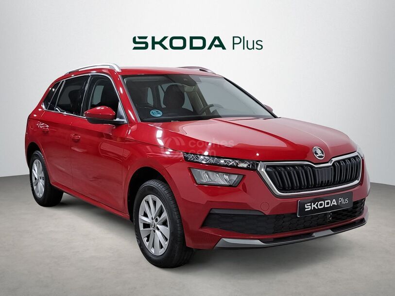 Foto del SKODA Kamiq 1.5 TSI Sport