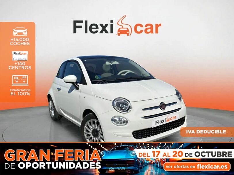 Foto del FIAT 500 1.0 GSE S