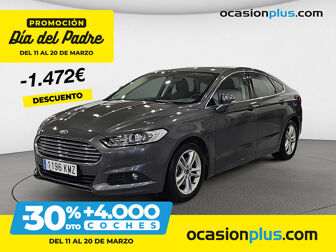 Imagen de FORD Mondeo 1.5 EcoBoost Trend 165