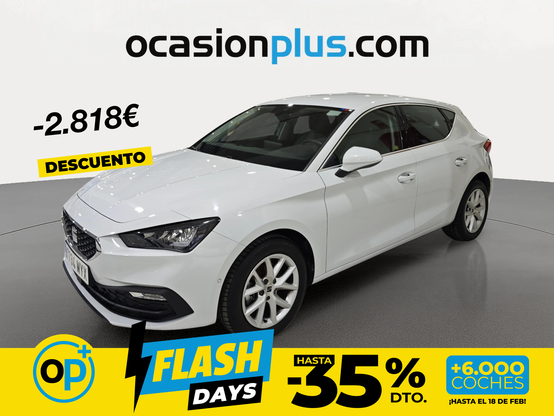 Imagen de SEAT León