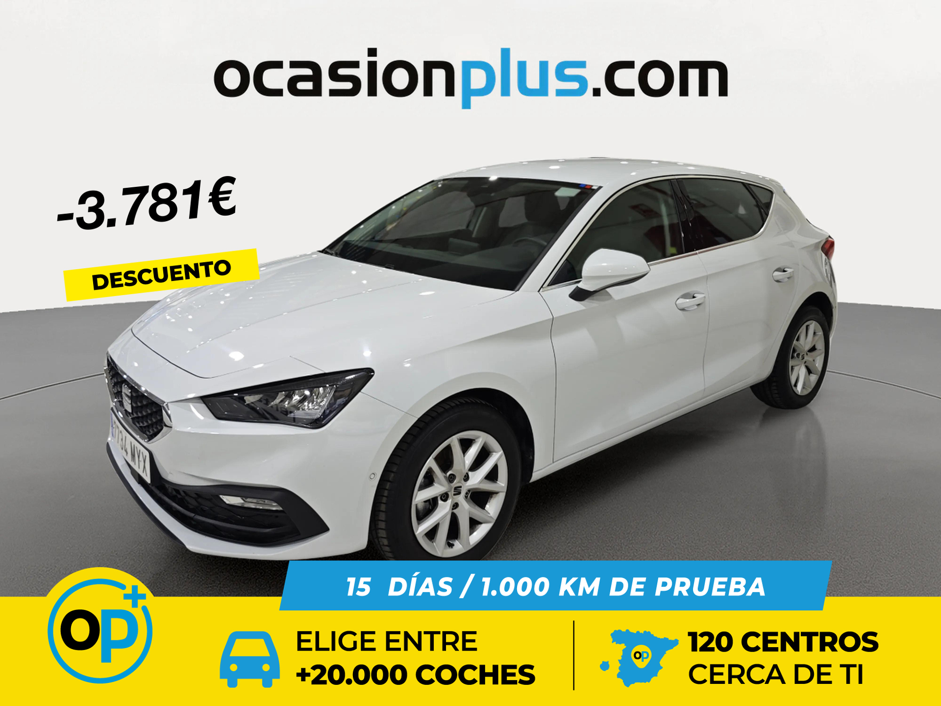 Imagen de SEAT León