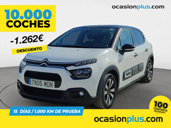 Imagen de CITROEN C3 1.2 PureTech S&S Shine 83