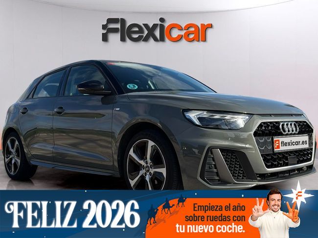 AUDI A1 (citycarver 25 TFSI 70kW (95CV)) en Girona