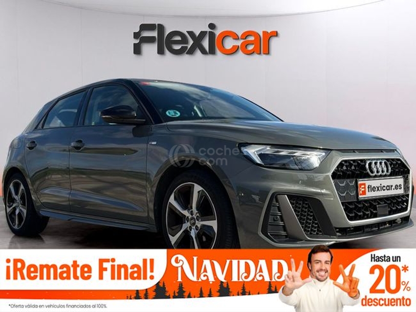 Foto del AUDI A1 Sportback 25 TFSI