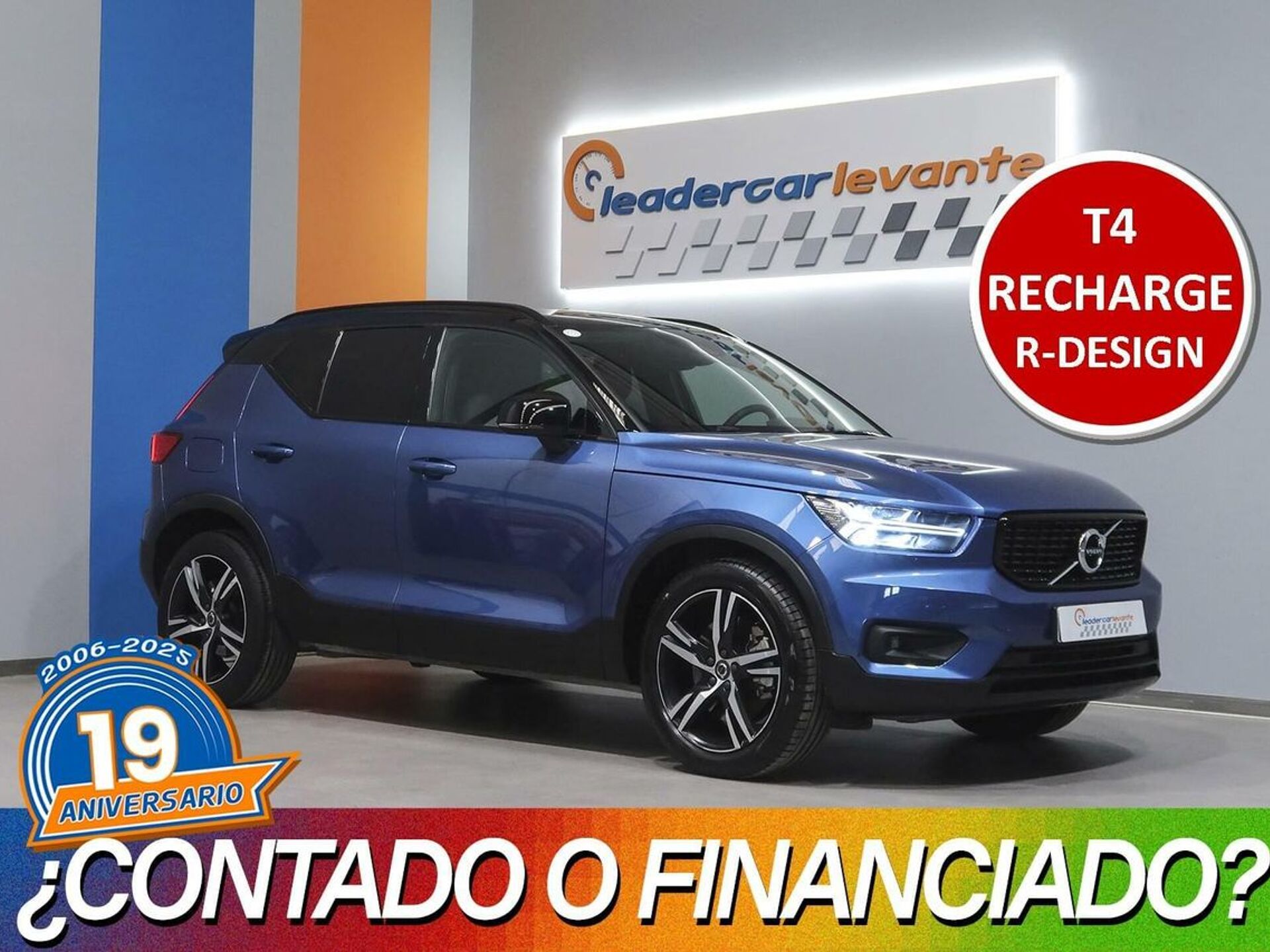 Imagen de VOLVO XC40