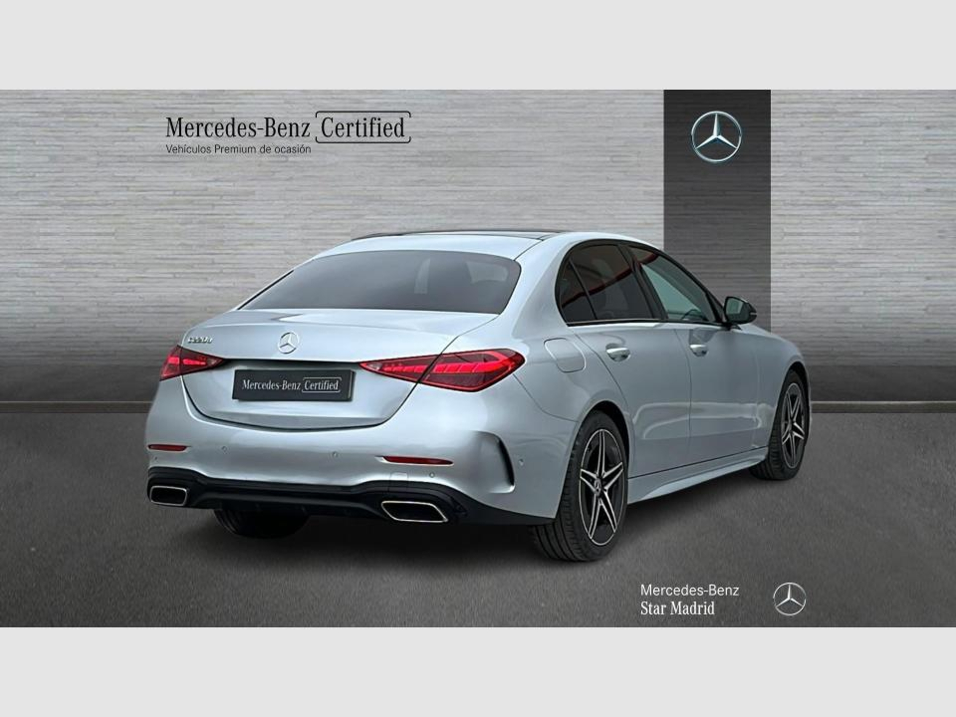Imagen de MERCEDES Clase C