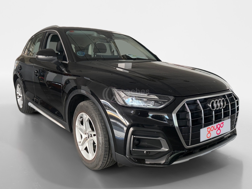 Foto del AUDI Q5 35 TDI Advanced S tronic