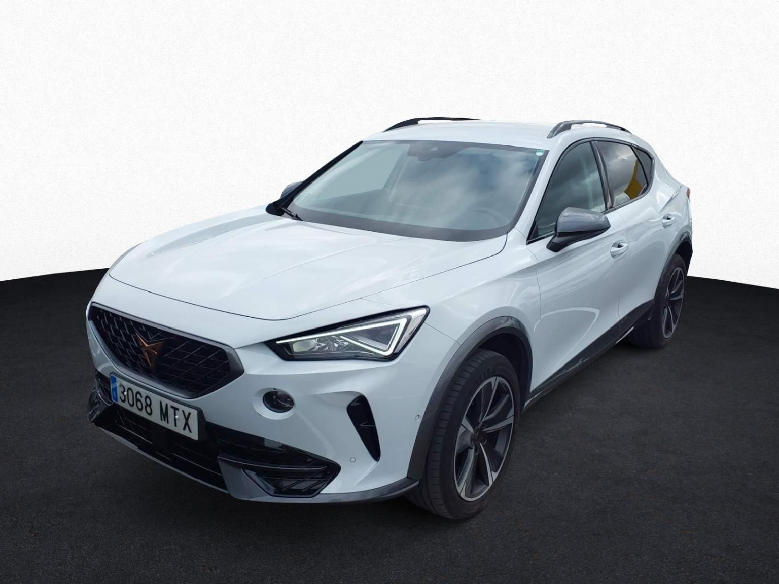 CUPRA Formentor (1.5 TSI DSG 110 kW (150 CV)) en Madrid