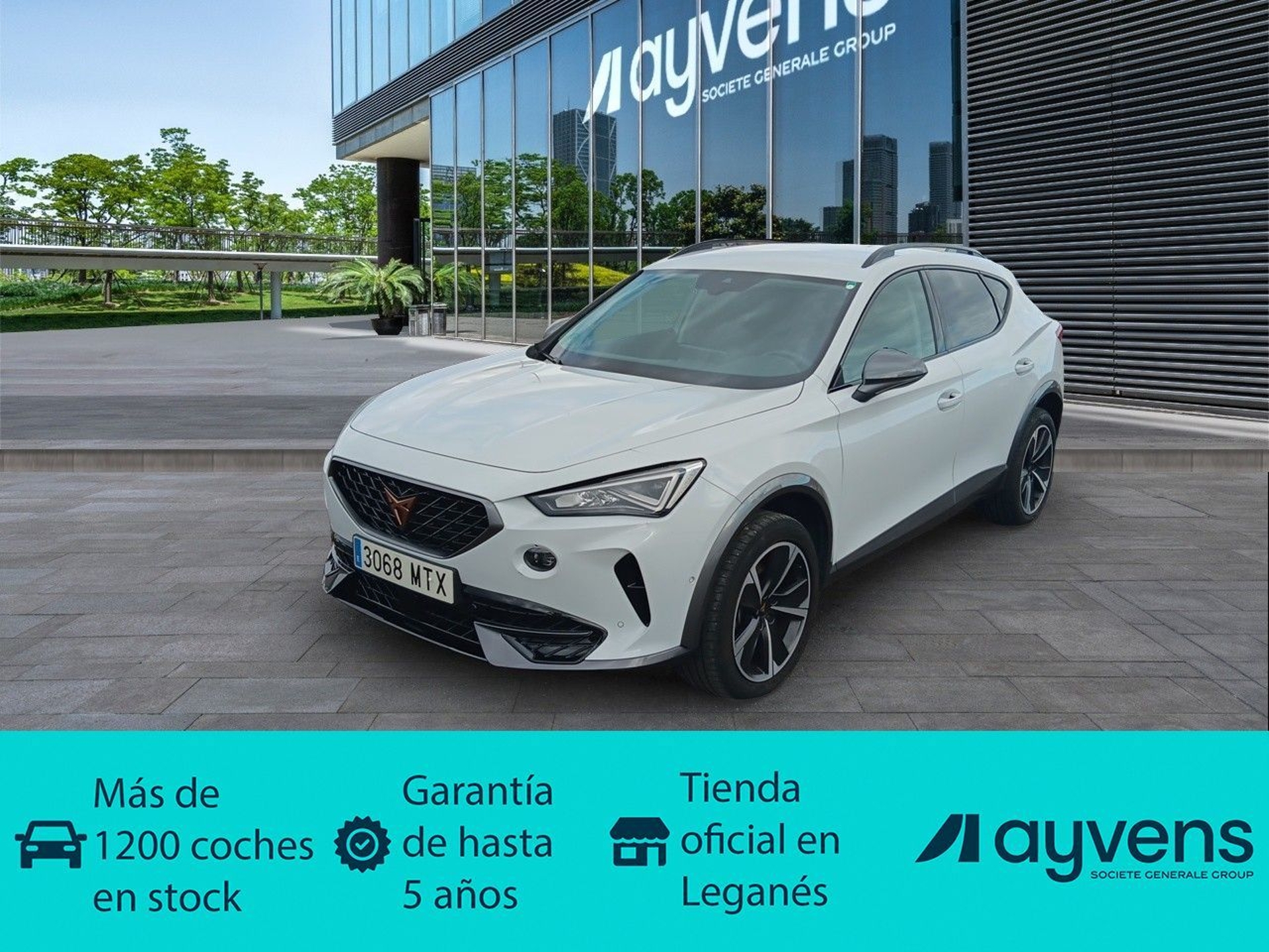 Imagen de CUPRA Formentor