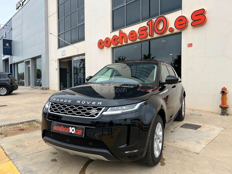 Foto del LAND ROVER Range Rover Evoque 2.0D MHEV R-Dynamic HSE AWD Aut. 150