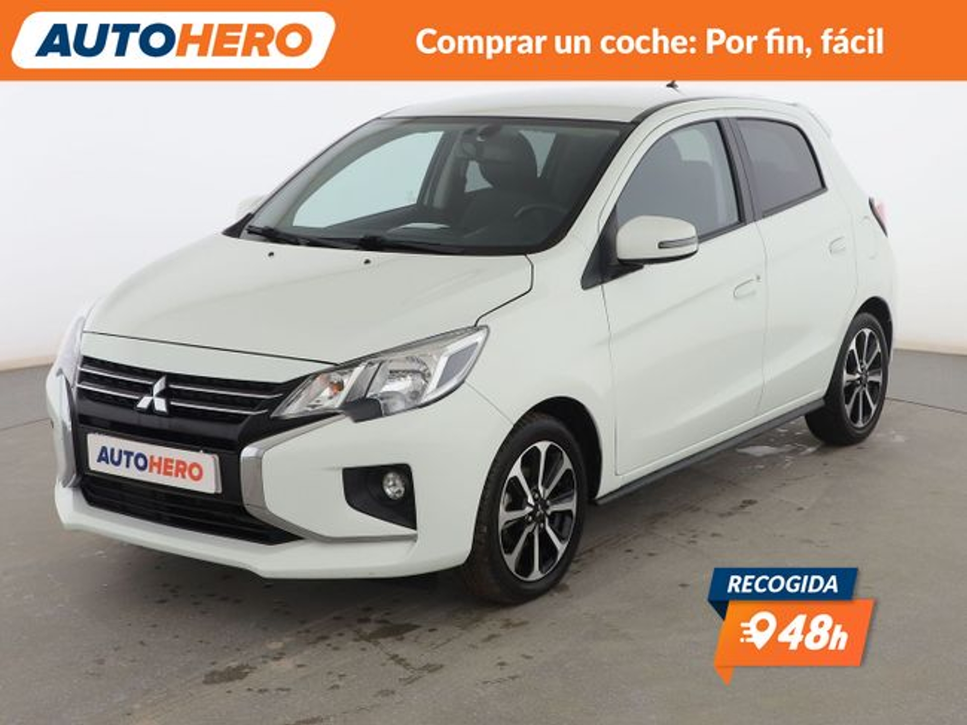 Imagen de MITSUBISHI Space Star