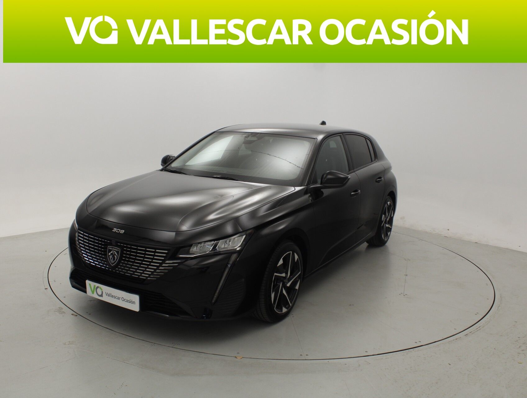 PEUGEOT 308 (ALLURE PACK 1.2 PURETECH 130 CV EAT8 5P) en Barcelona