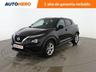 Imagen de NISSAN Juke 1.0 DIG-T N-Connecta 4x2 117