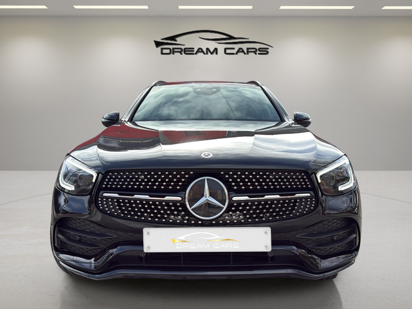 Foto del MERCEDES Clase GLC GLC 300de 4Matic 9G-Tronic