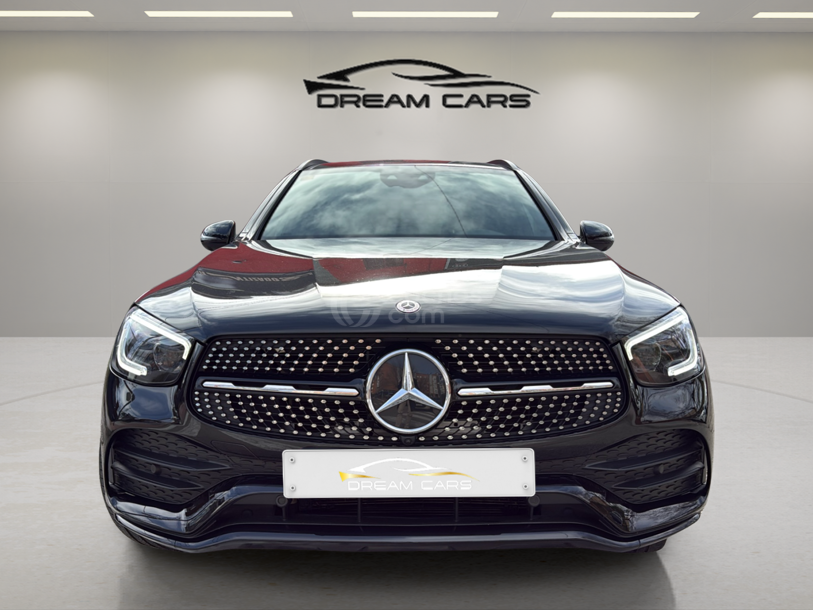 Foto del MERCEDES Clase GLC GLC 300de 4Matic 9G-Tronic