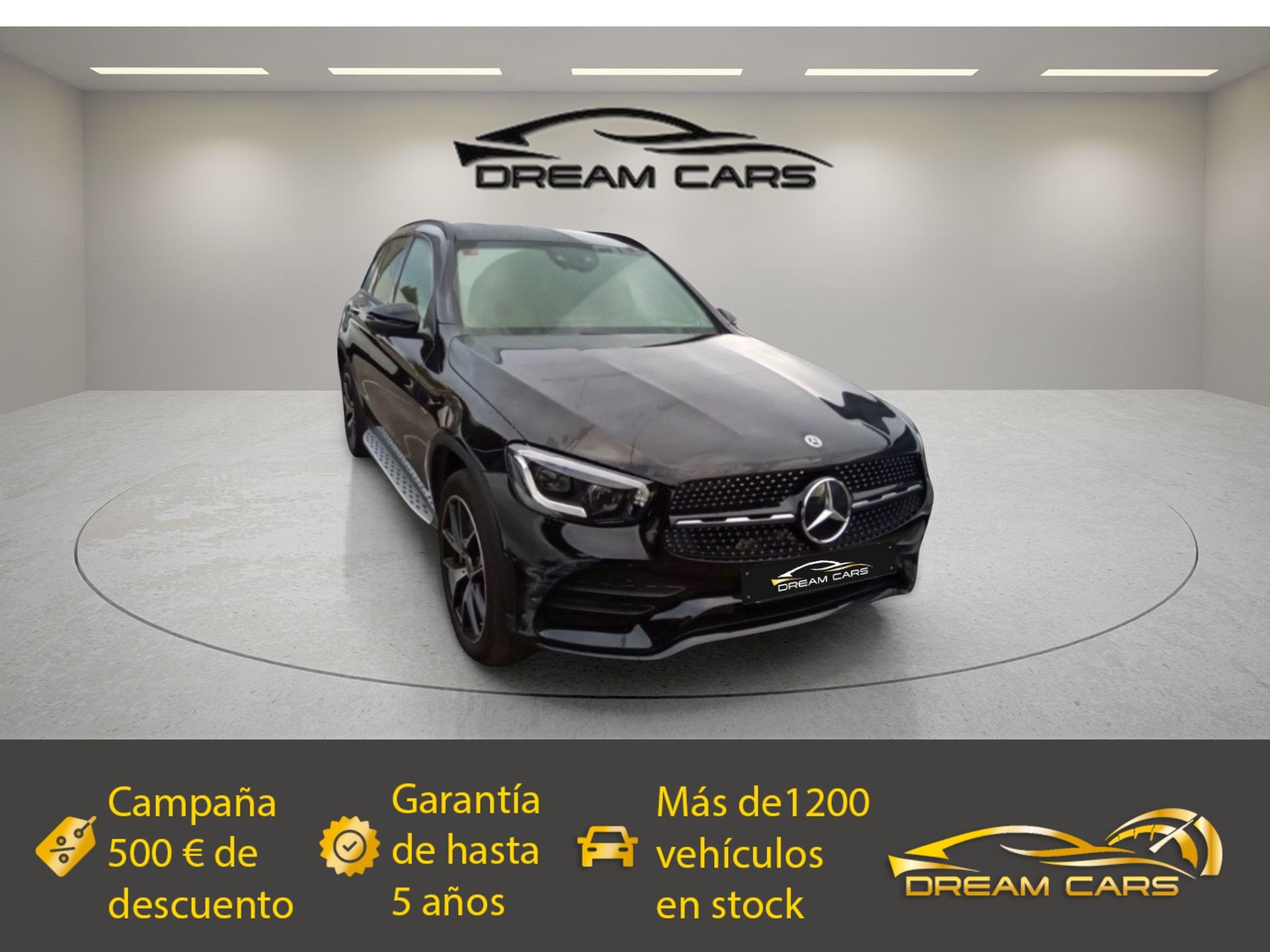 Imagen de MERCEDES Clase GLC