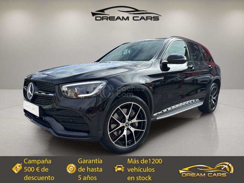 Foto del MERCEDES Clase GLC GLC 300de 4Matic 9G-Tronic