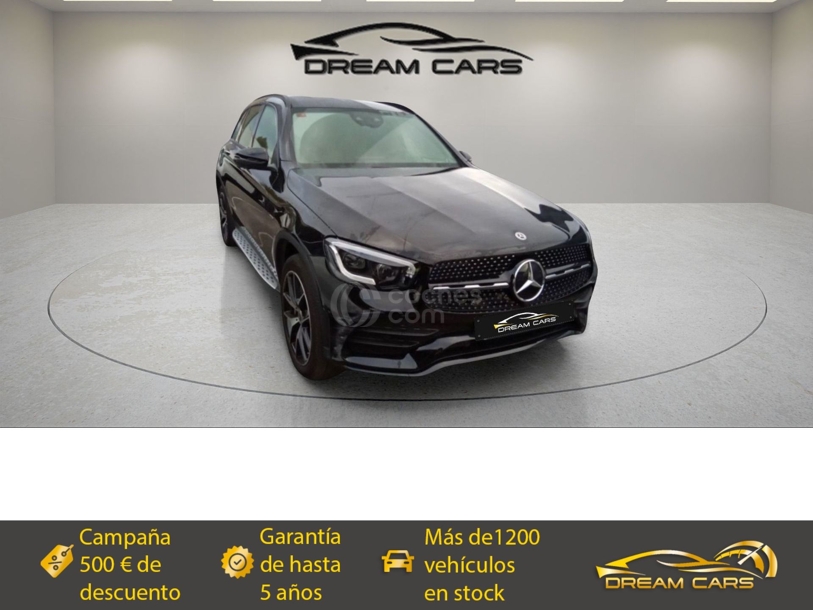 Foto del MERCEDES Clase GLC GLC 300de 4Matic 9G-Tronic