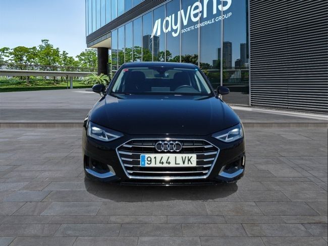 Foto del AUDI A4 35 TDI Advanced S tronic 120kW