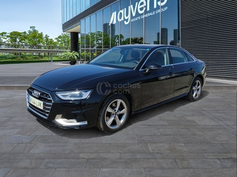 Foto del AUDI A4 35 TDI Advanced S tronic 120kW