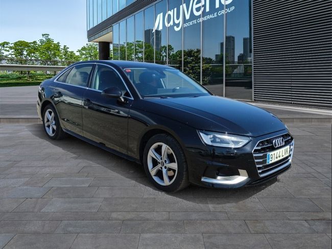Foto del AUDI A4 35 TDI Advanced S tronic 120kW