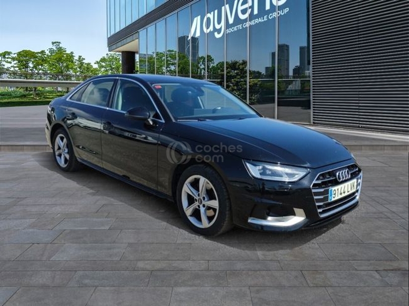 Foto del AUDI A4 35 TDI Advanced S tronic 120kW