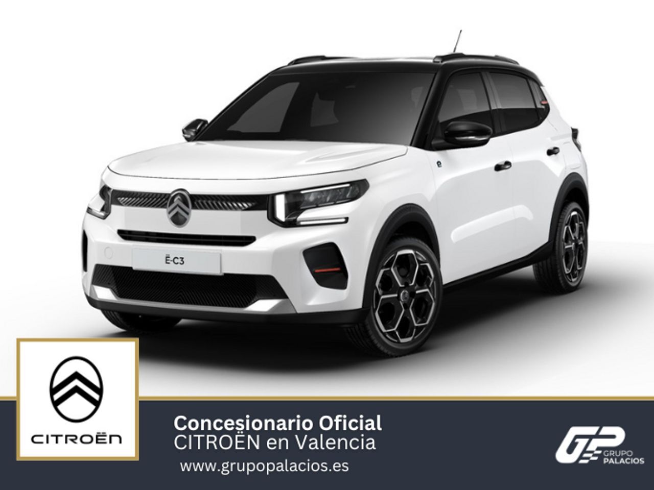 CITROEN C3 (ë-C3 Eléctrico Max) en Valencia
